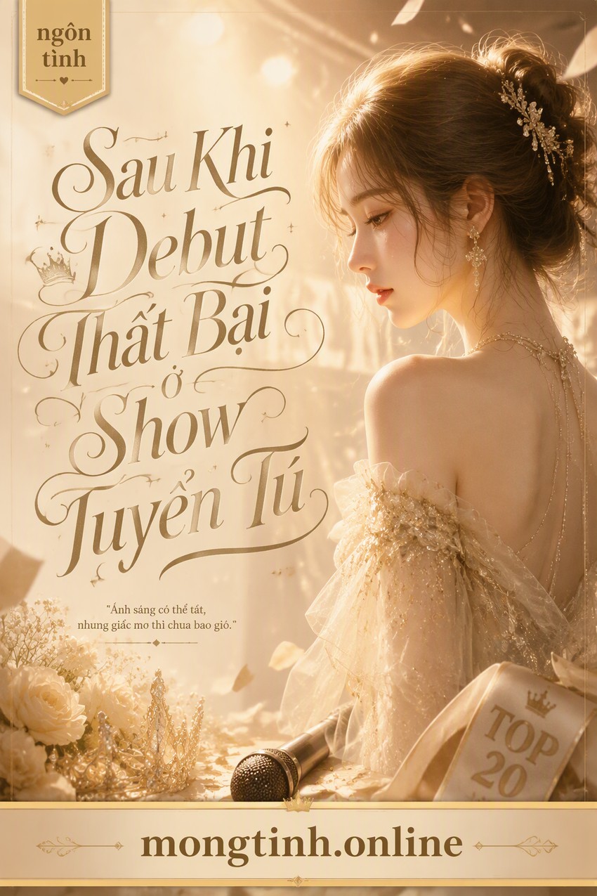 Sau Khi Debut Thất Bại Ở Show Tuyển Tú
