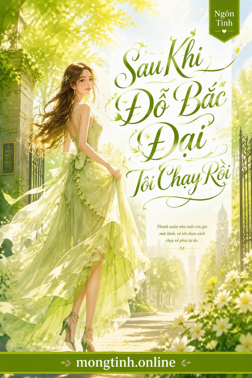 Sau Khi Đỗ Bắc Đại Tôi Chạy Rồi