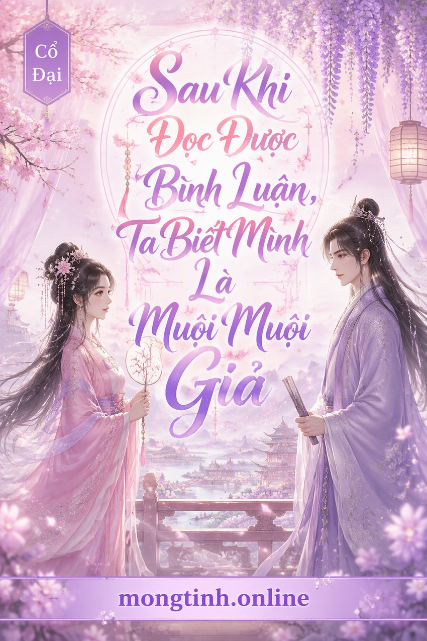 Sau Khi Đọc Được Bình Luận, Ta Biết Mình Là Muội Muội Giả