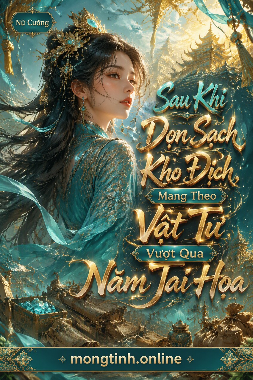 Sau Khi Dọn Sạch Kho Địch, Mang Theo Vật Tư Vượt Qua Năm Tai Họa