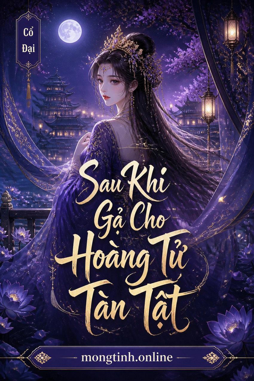 Sau Khi Gả Cho Hoàng Tử Tàn Tật