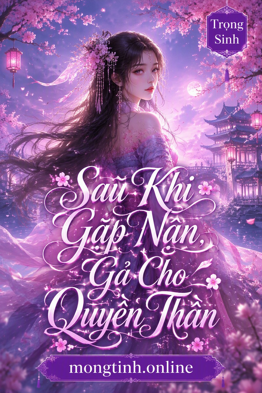 Sau Khi Gặp Nạn, Gả Cho Quyền Thần