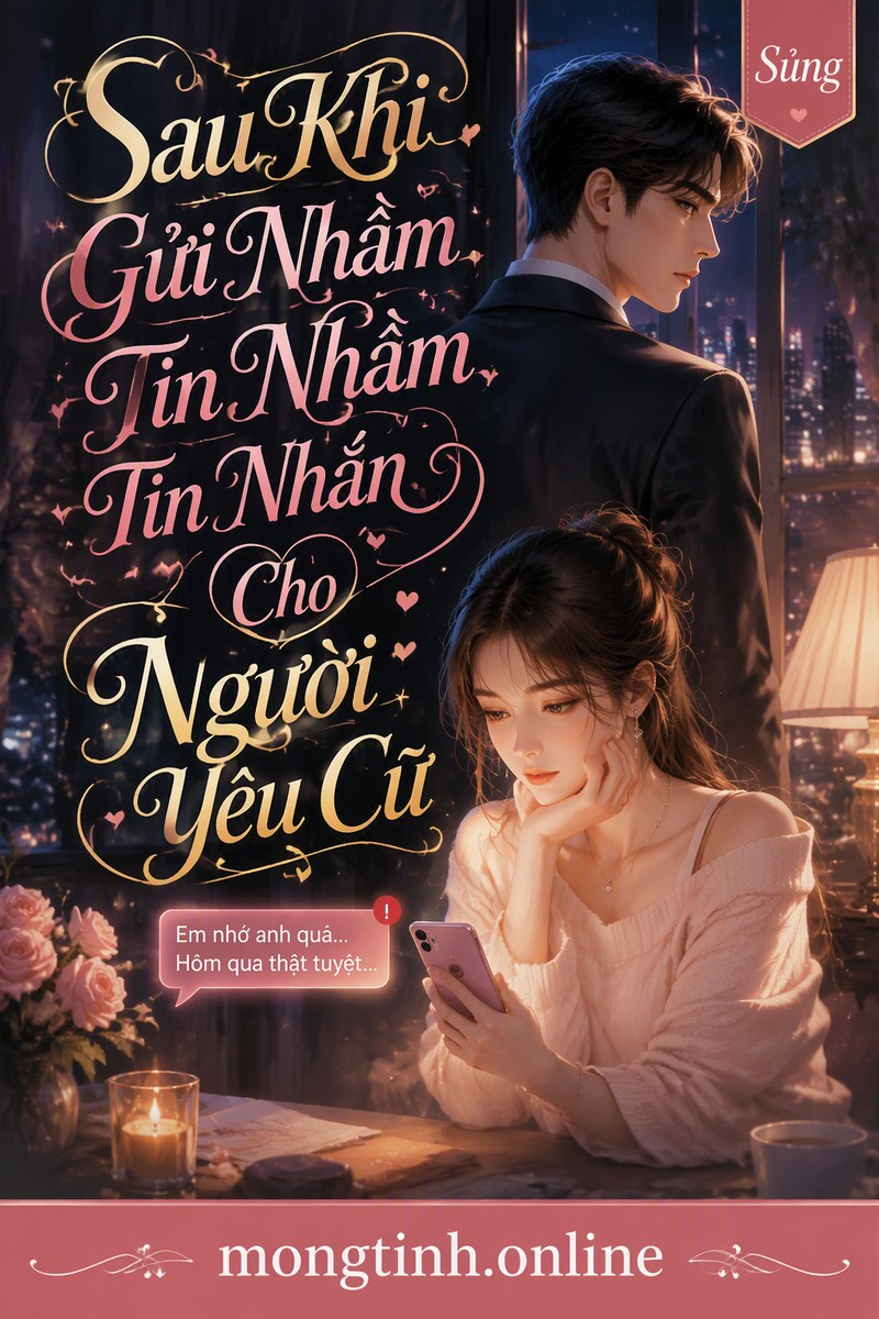 Sau Khi Gửi Nhầm Tin Nhầm Tin Nhắn Cho Người Yêu Cũ