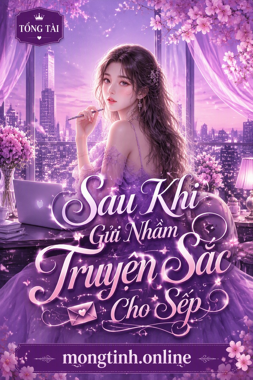 Sau Khi Gửi Nhầm Truyện Sắc Cho Sếp