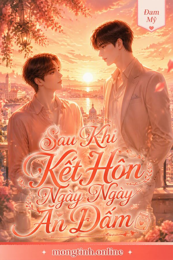 Sau Khi Kết Hôn Ngày Ngày Ăn Dấm