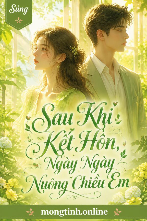 Sau Khi Kết Hôn, Ngày Ngày Nuông Chiều Em