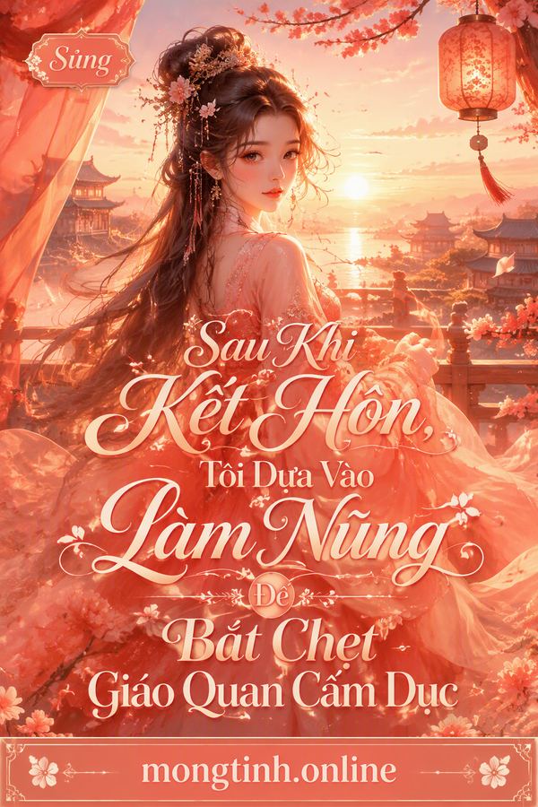 Sau Khi Kết Hôn, Tôi Dựa Vào Làm Nũng Để Bắt Chẹt Giáo Quan Cấm Dục