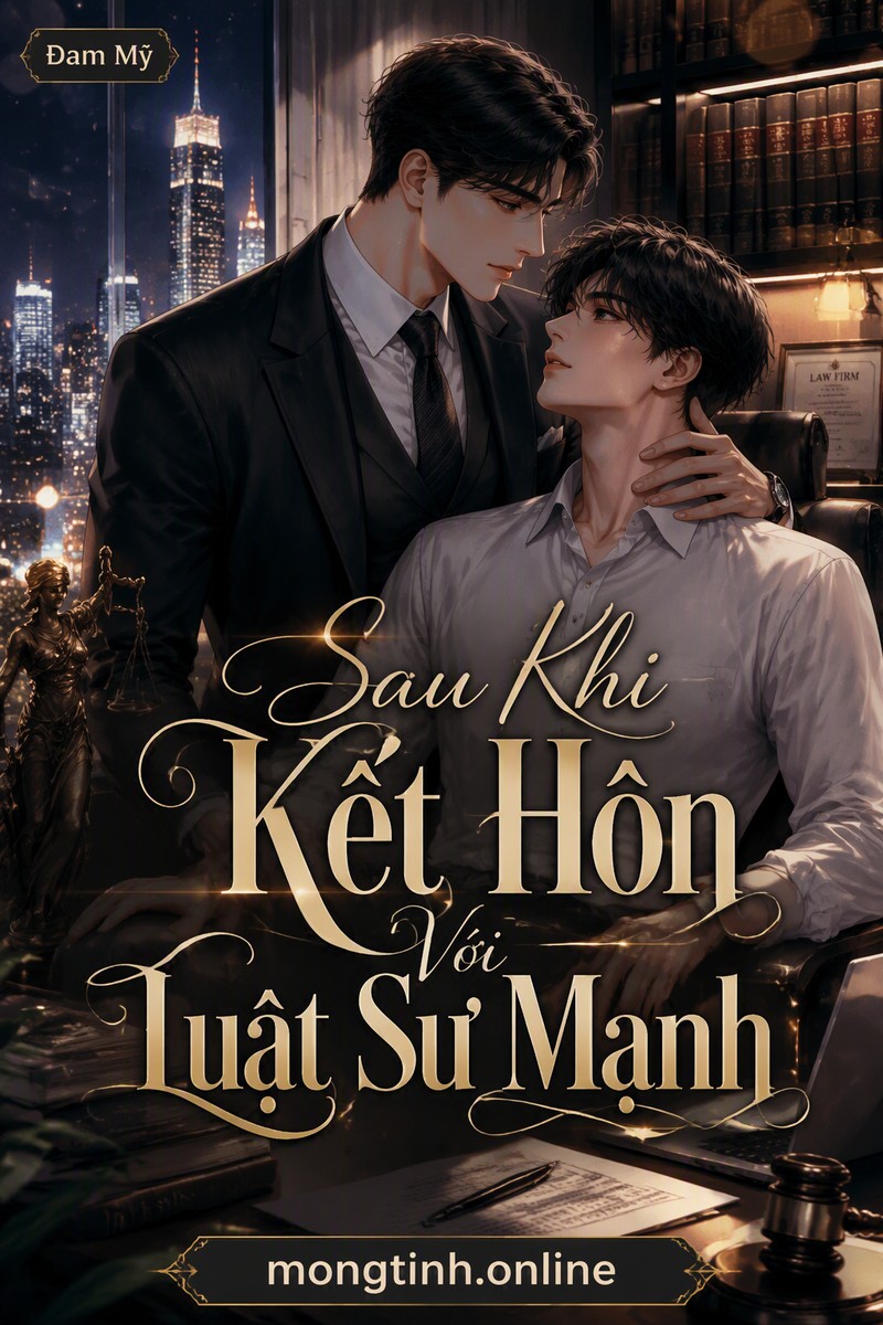 Sau Khi Kết Hôn Với Luật Sư Mạnh