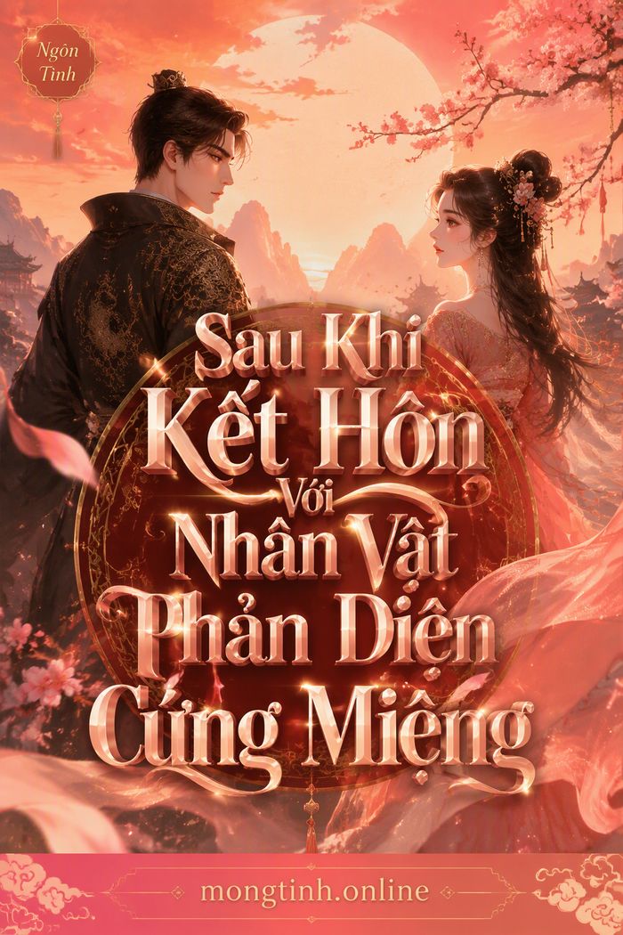 Sau Khi Kết Hôn Với Nhân Vật Phản Diện Cứng Miệng