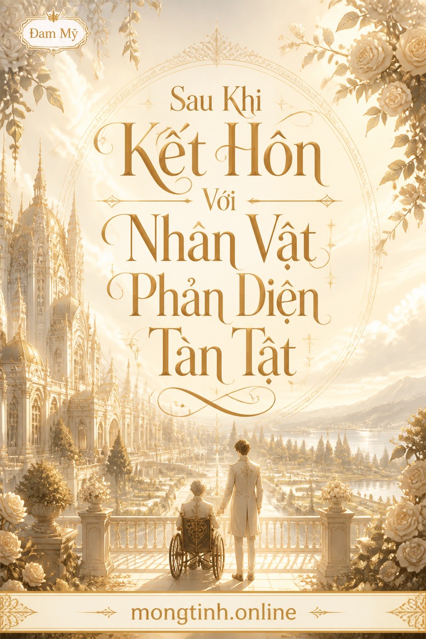Sau Khi Kết Hôn Với Nhân Vật Phản Diện Tàn Tật