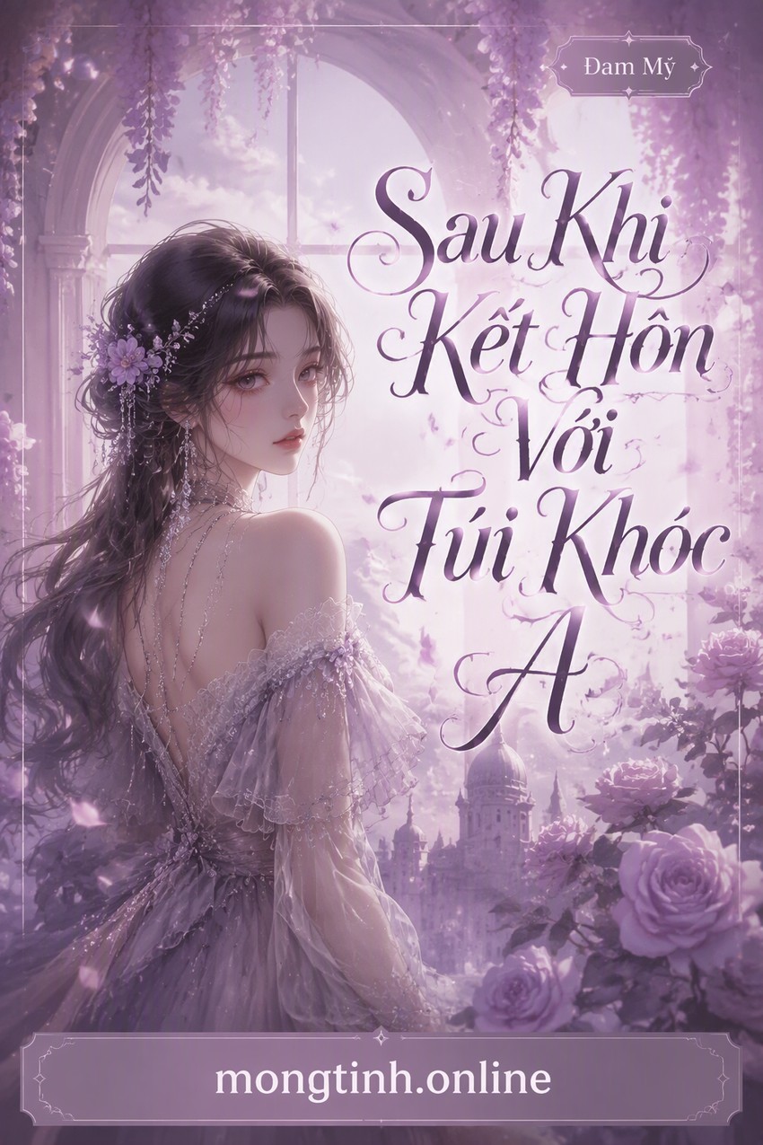 Sau Khi Kết Hôn Với Túi Khóc A