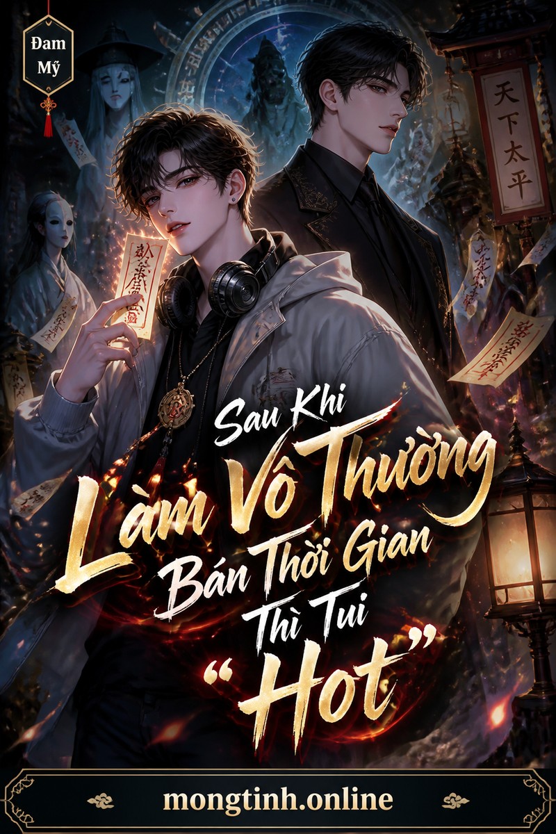 Sau Khi Làm Vô Thường Bán Thời Gian Thì Tui "Hot"