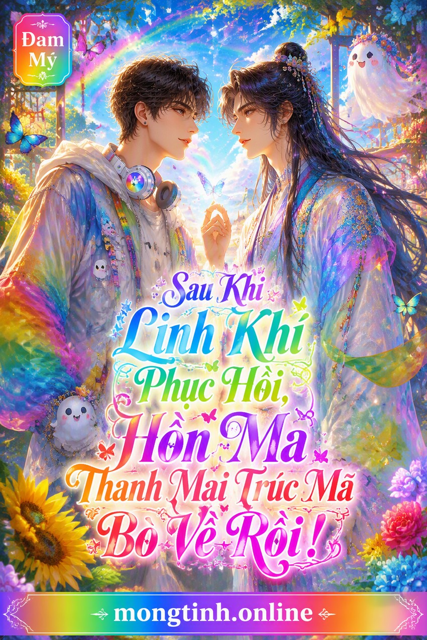 Sau Khi Linh Khí Phục Hồi, Hồn Ma Thanh Mai Trúc Mã Bò Về Rồi!