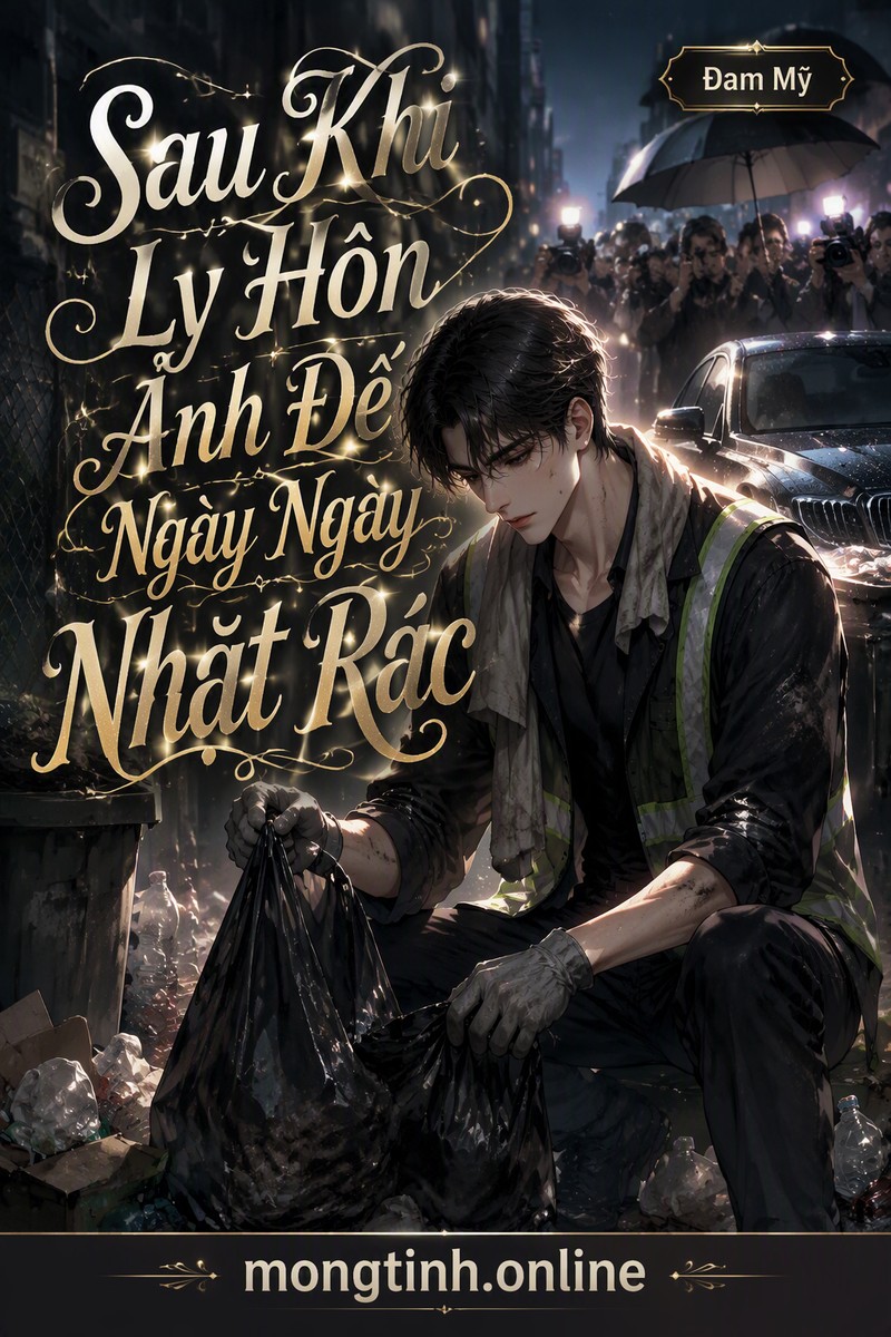 Sau Khi Ly Hôn Ảnh Đế Ngày Ngày Nhặt Rác