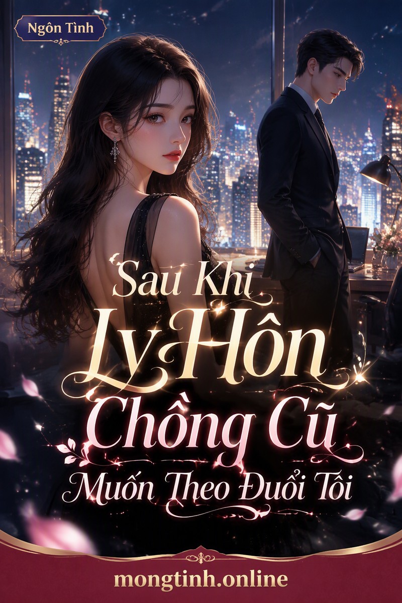 Sau Khi Ly Hôn Chồng Cũ Muốn Theo Đuổi Tôi