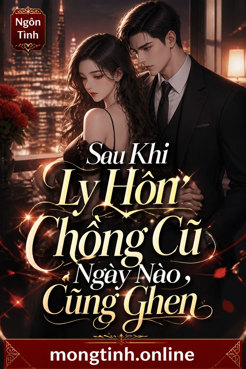 Sau Khi Ly Hôn, Chồng Cũ Ngày Nào Cũng Ghen