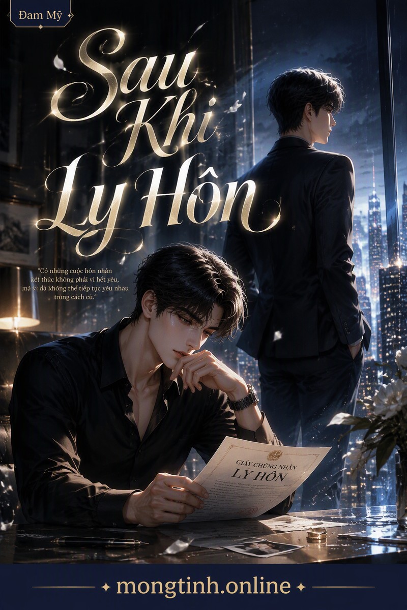 Sau Khi Ly Hôn