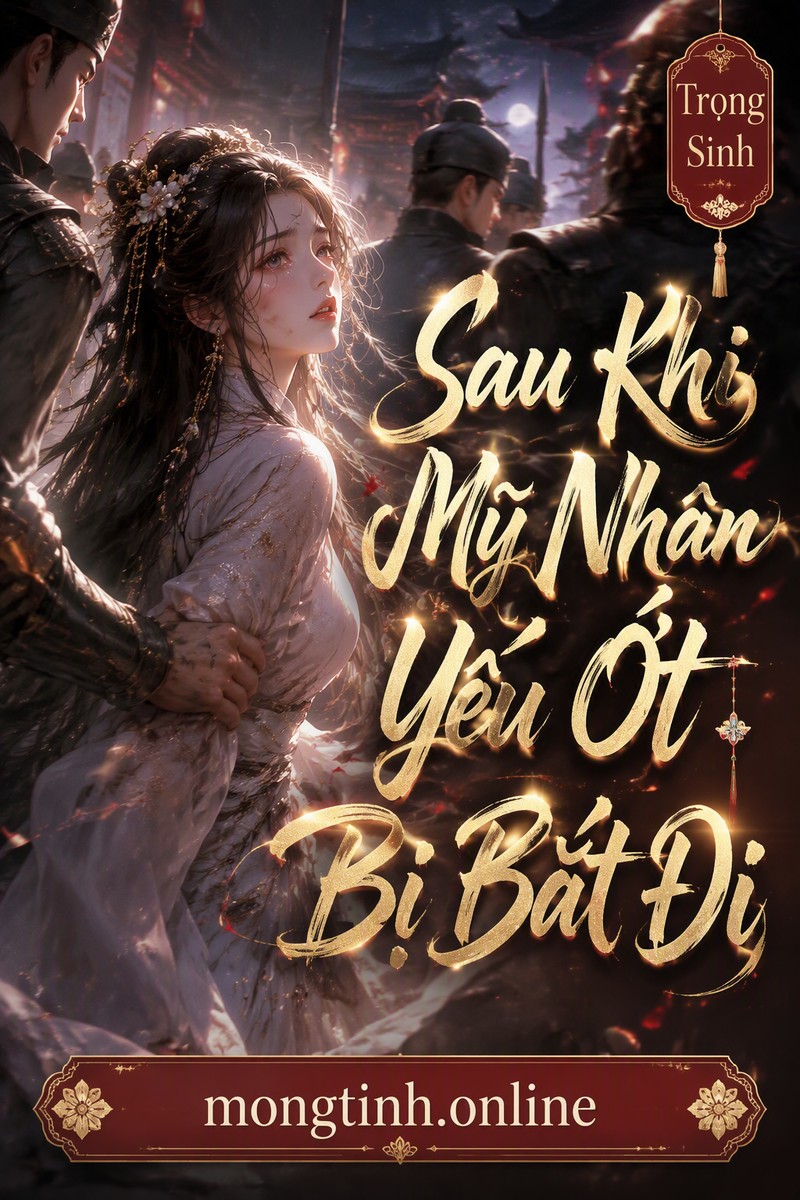Sau Khi Mỹ Nhân Yếu Ớt Bị Bắt Đi