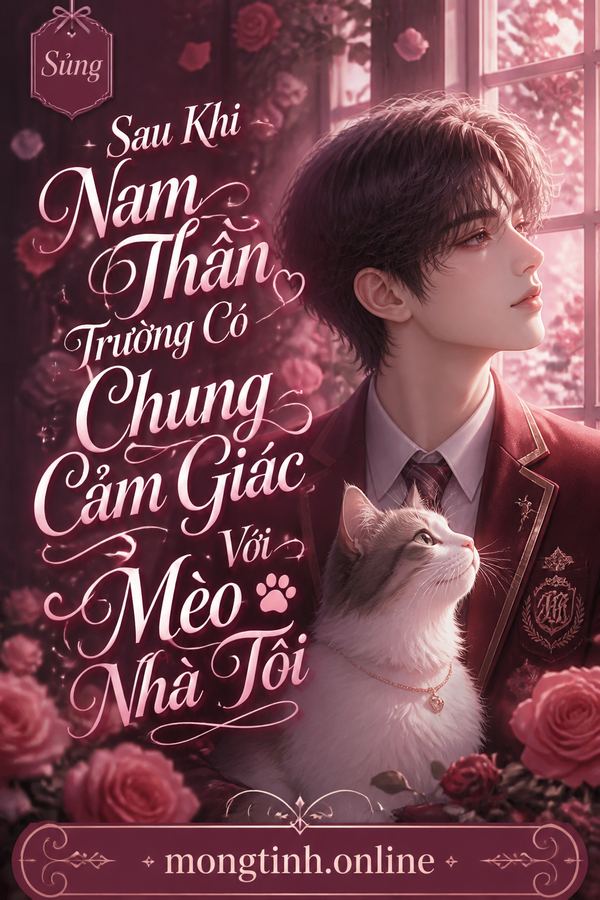 Sau Khi Nam Thần Trường Có Chung Cảm Giác Với Mèo Nhà Tôi
