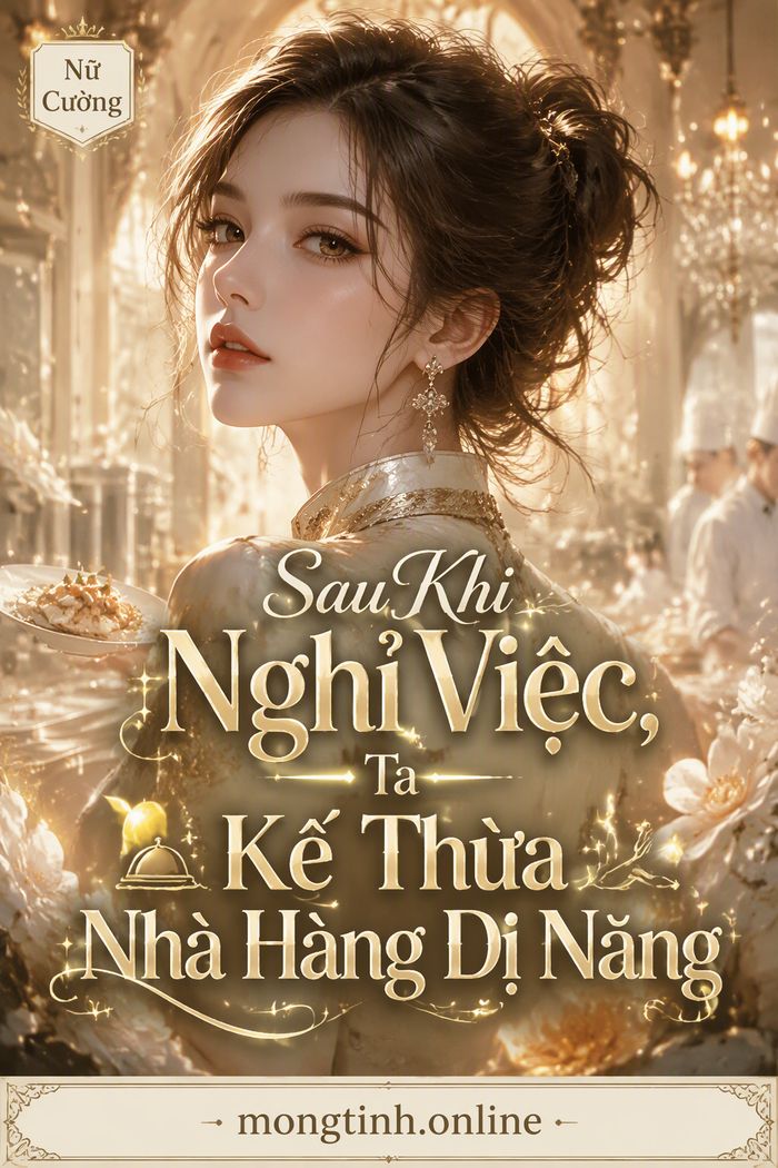 Sau Khi Nghỉ Việc, Ta Kế Thừa Nhà Hàng Dị Năng