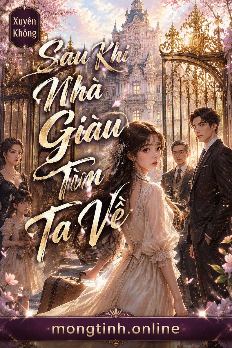Sau Khi Nhà Giàu Tìm Ta Về
