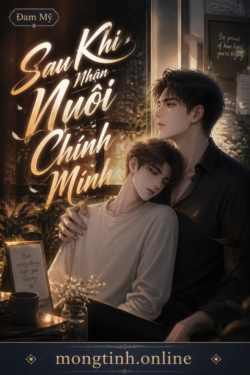 Sau Khi Nhận Nuôi Chính Mình