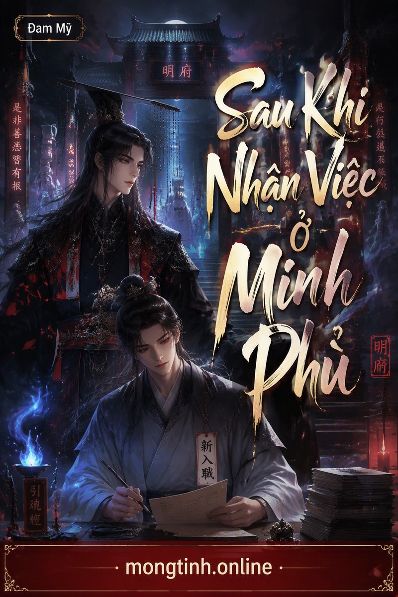 Sau Khi Nhận Việc Ở Minh Phủ