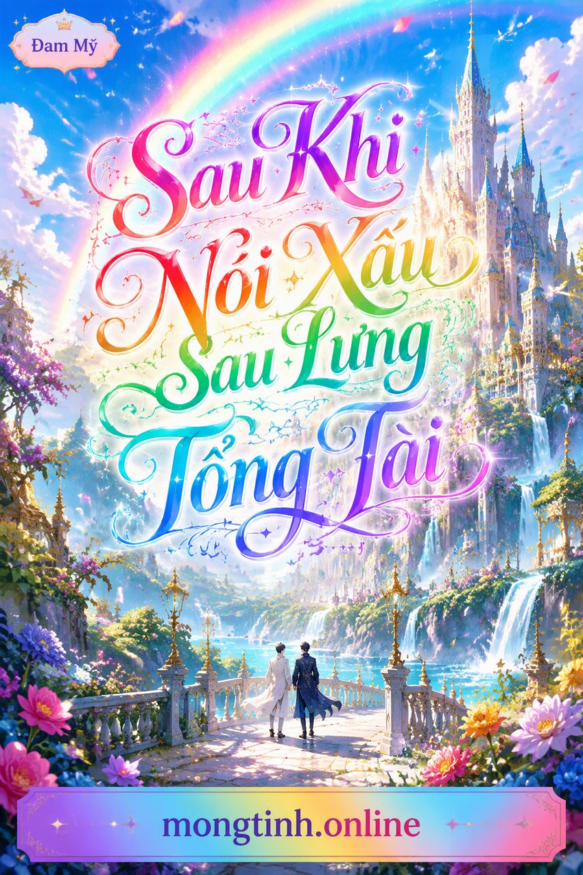 Sau Khi Nói Xấu Sau Lưng Tổng Tài