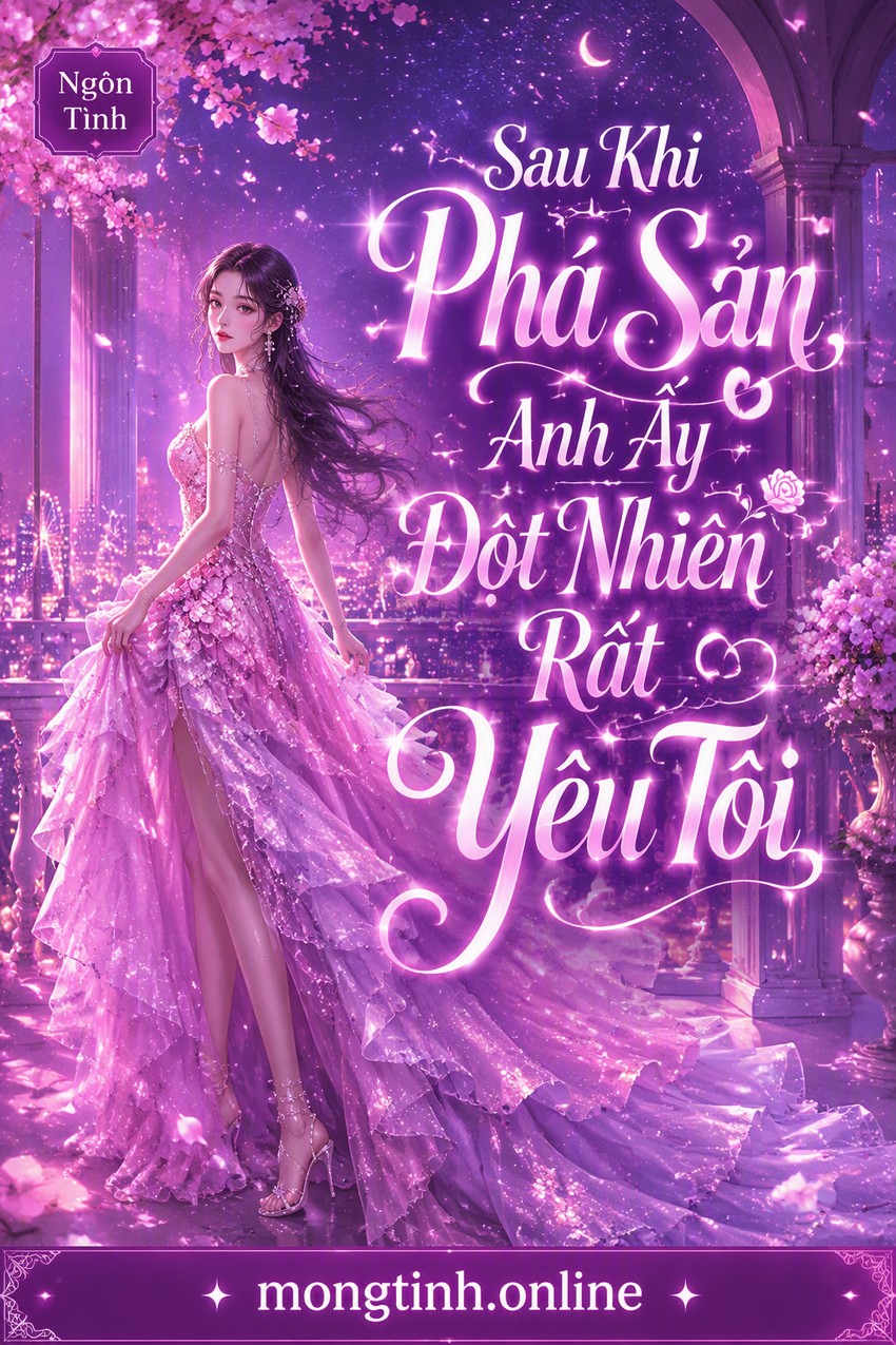 Sau Khi Phá Sản, Anh Ấy Đột Nhiên Rất Yêu Tôi