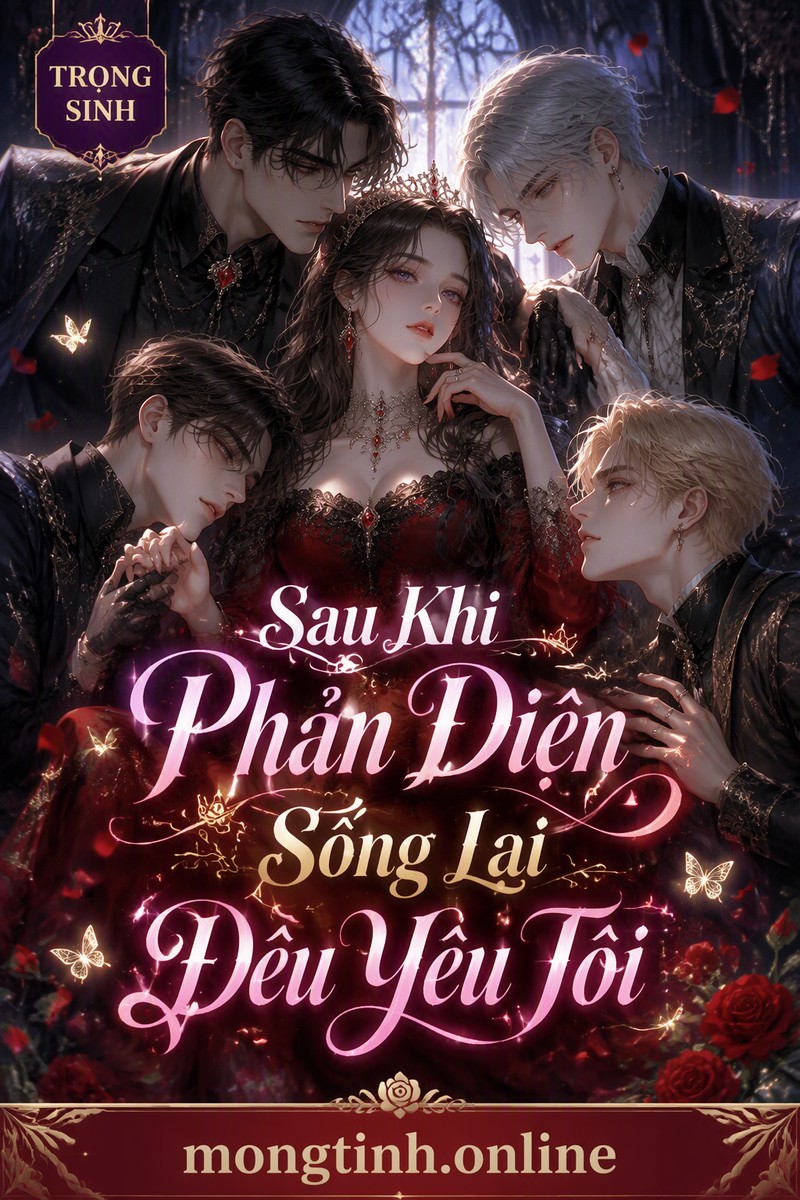 Sau Khi Phản Diện Sống Lại Đều Yêu Tôi