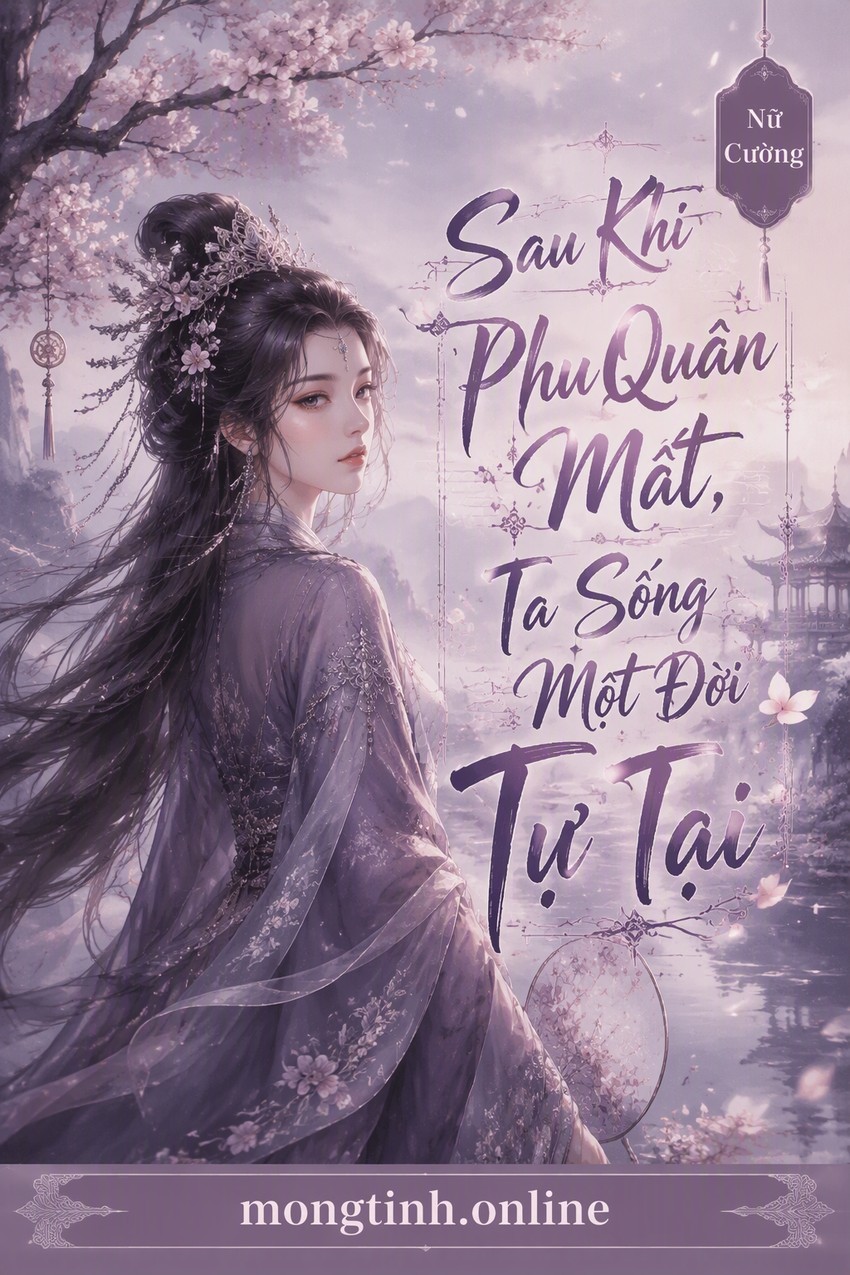 Sau Khi Phu Quân Mất, Ta Sống Một Đời Tự Tại