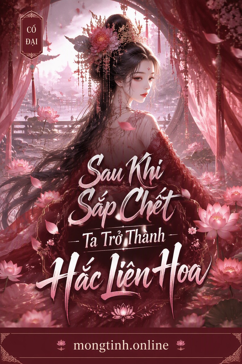 Sau Khi Sắp Chết Ta Trở Thành Hắc Liên Hoa