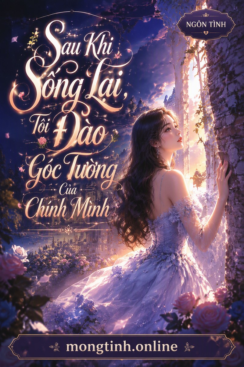 Sau Khi Sống Lại, Tôi Đào Góc Tường Của Chính Mình