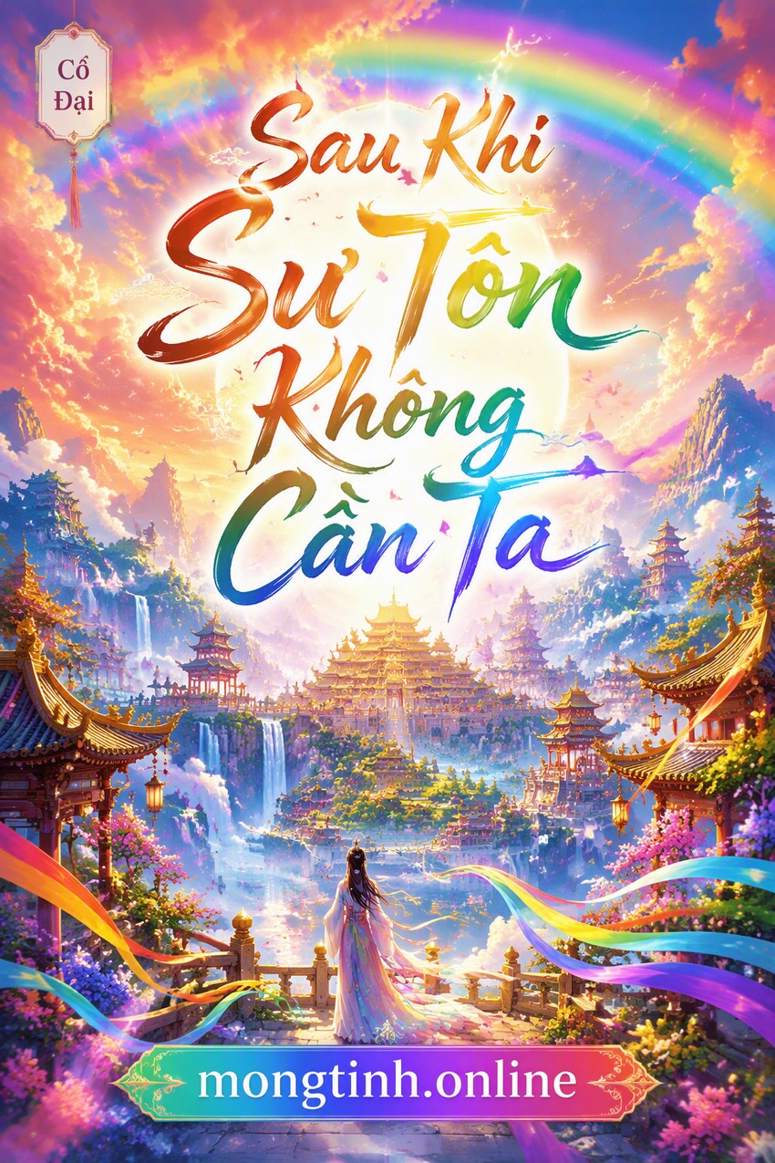 Sau Khi Sư Tôn Không Cần Ta