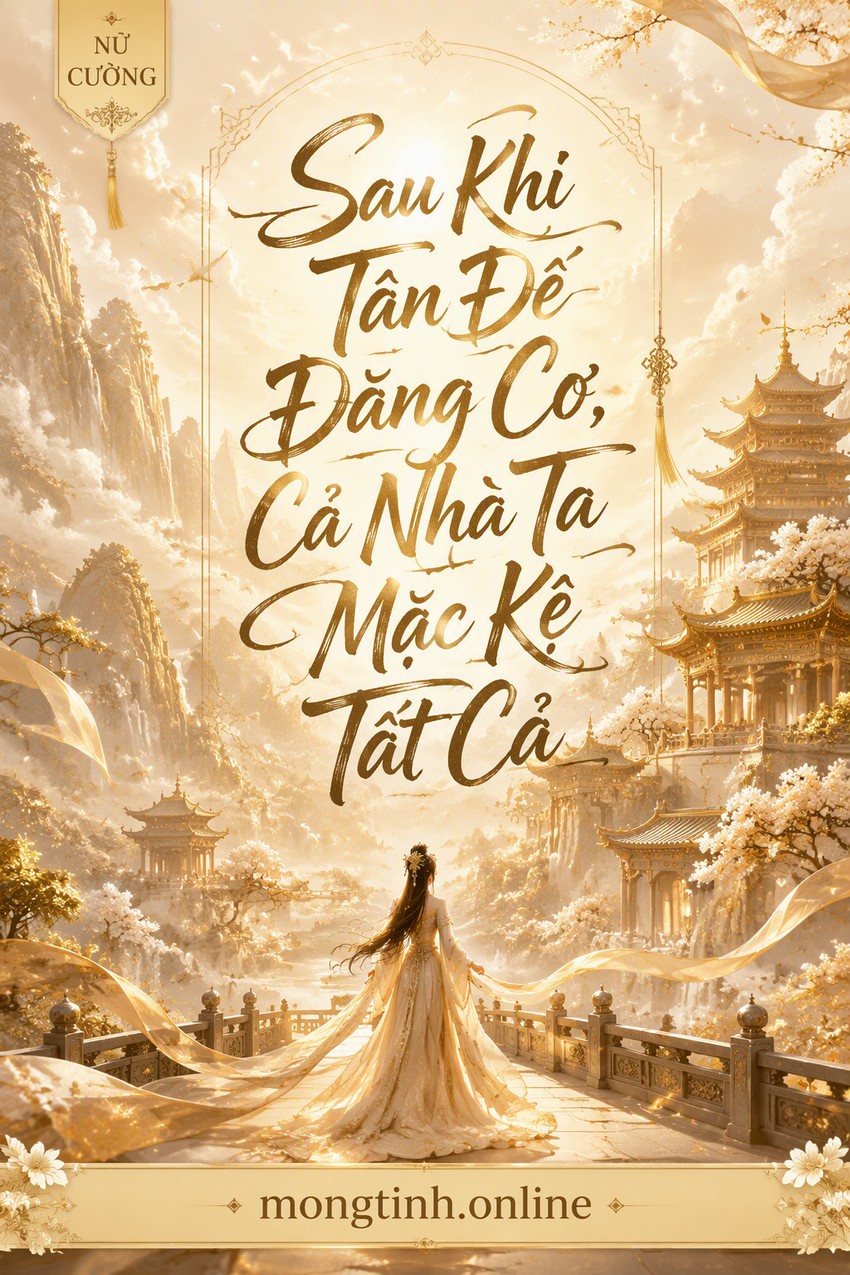 Sau Khi Tân Đế Đăng Cơ, Cả Nhà Ta Mặc Kệ Tất Cả