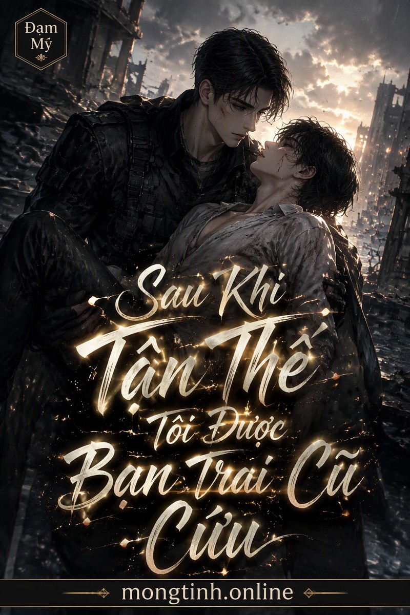 Sau Khi Tận Thế Tôi Được Bạn Trai Cũ Cứu