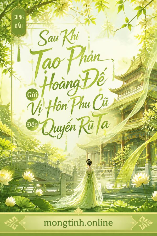 Sau Khi Tạo Phản, Hoàng Đế Gửi Vị Hôn Phu Cũ Đến Quyến Rũ Ta