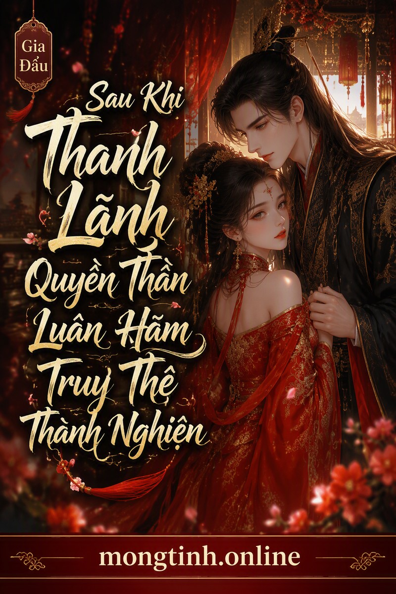 Sau Khi Thanh Lãnh Quyền Thần Luân Hãm Truy Thê Thành Nghiện