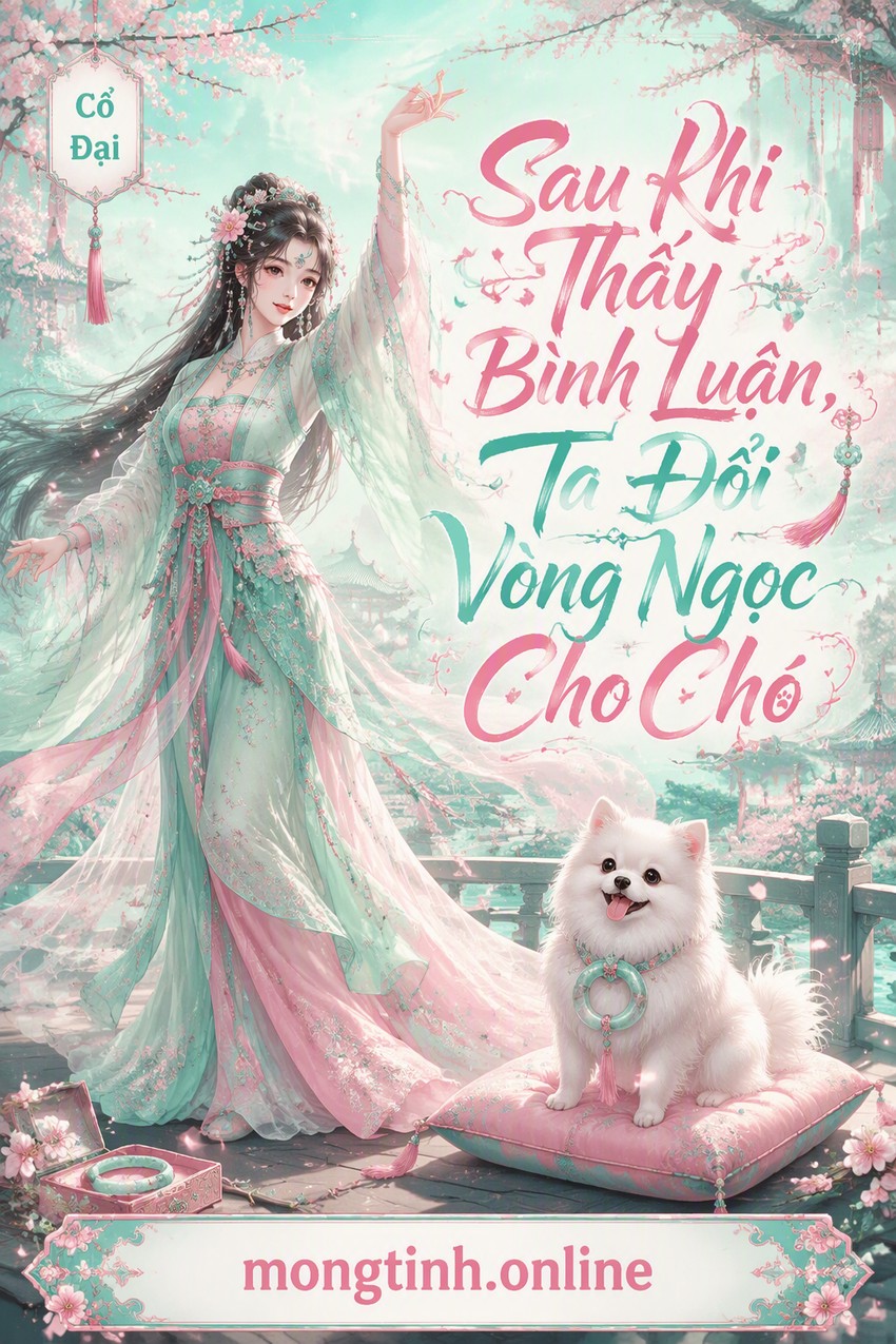 Sau Khi Thấy Bình Luận, Ta Đổi Vòng Ngọc Cho Chó