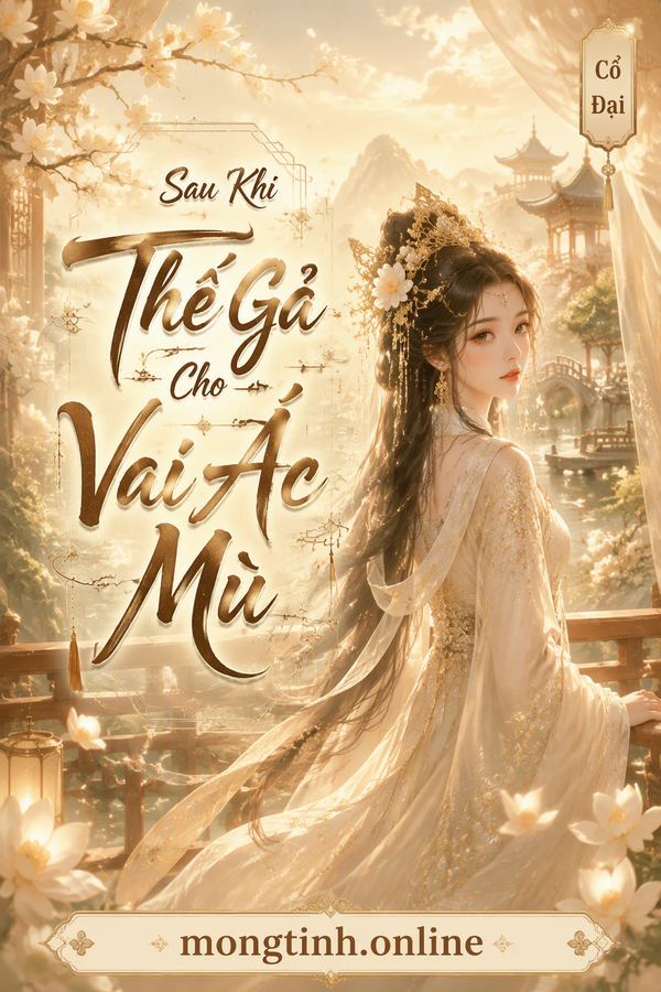 Sau Khi Thế Gả Cho Vai Ác Mù