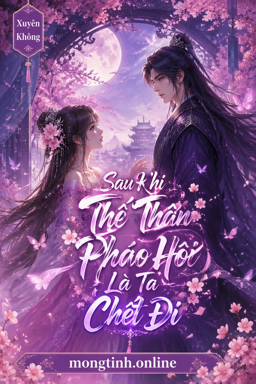 Sau Khi Thế Thân Pháo Hôi Là Ta Chết Đi