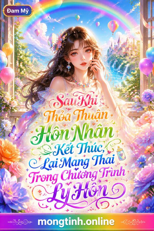 Sau Khi Thỏa Thuận Hôn Nhân Kết Thúc, Lại Mang Thai Trong Chương Trình Ly Hôn