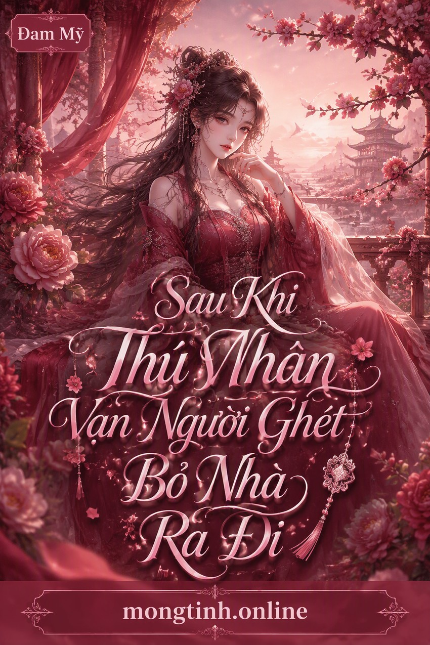 Sau Khi Thú Nhân Vạn Người Ghét Bỏ Nhà Ra Đi