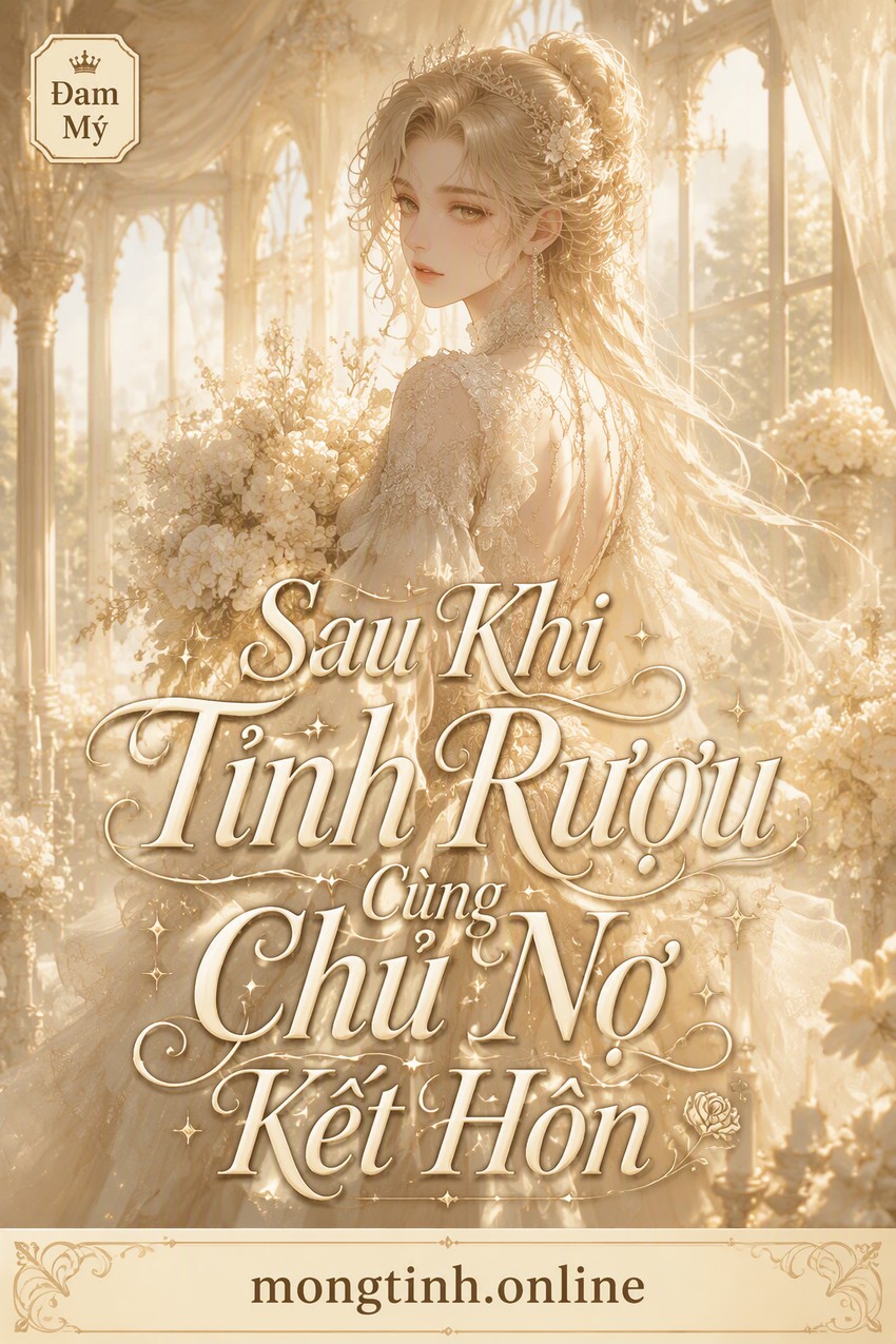 Sau Khi Tỉnh Rượu Cùng Chủ Nợ Kết Hôn