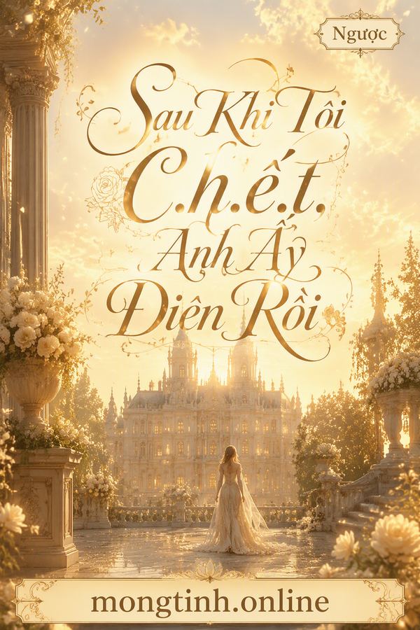 Sau Khi Tôi C.h.ế.t, Anh Ấy Điên Rồi