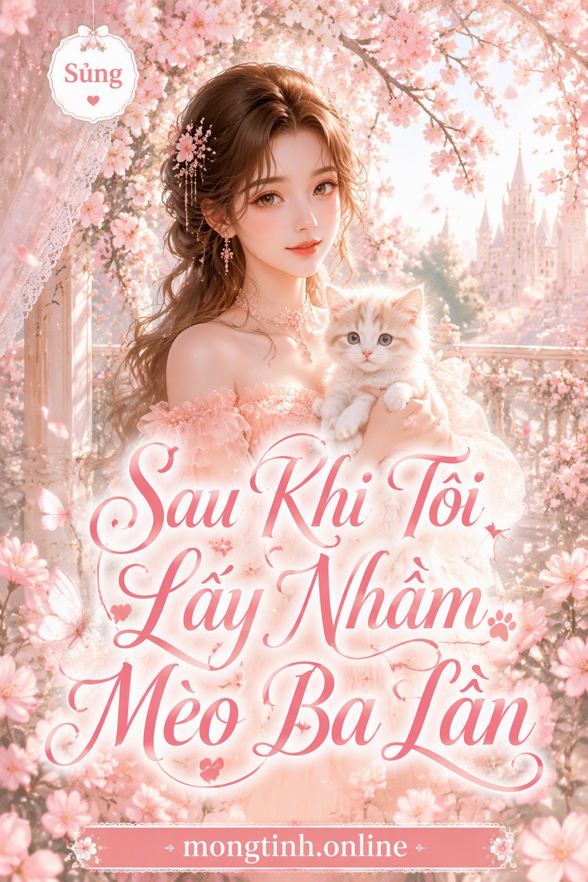 Sau Khi Tôi Lấy Nhầm Mèo Ba Lần