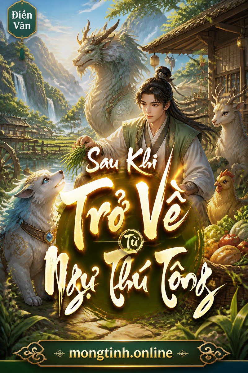 Sau Khi Trở Về Từ Ngự Thú Tông