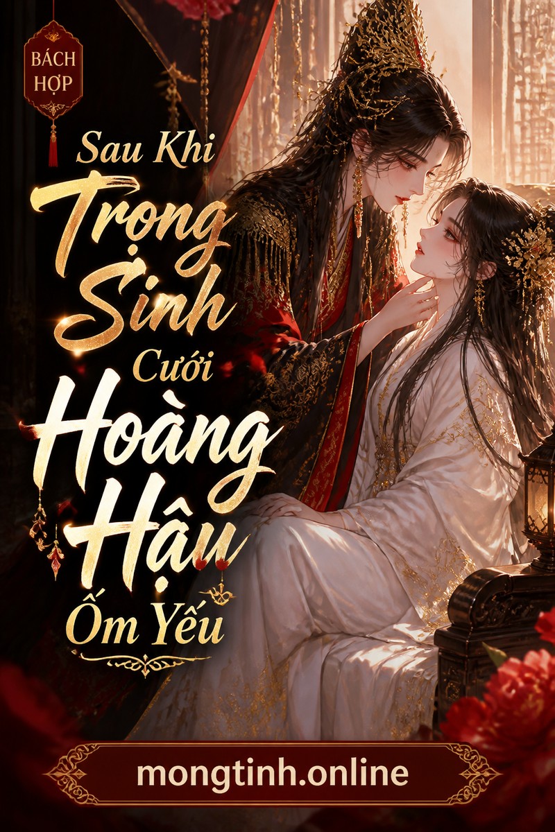 Sau Khi Trọng Sinh Cưới Hoàng Hậu Ốm Yếu