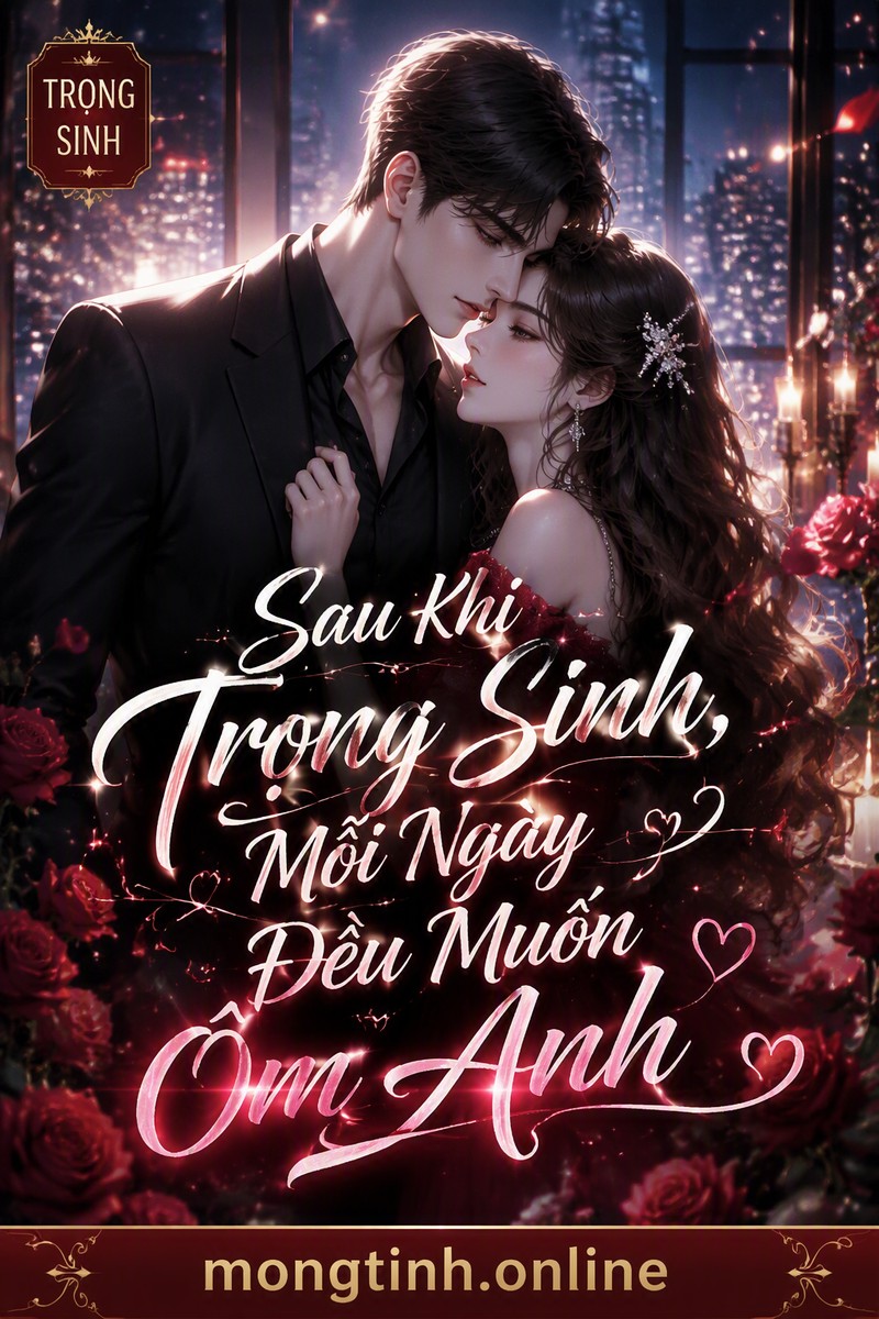 Sau Khi Trọng Sinh, Mỗi Ngày Đều Muốn Ôm Anh