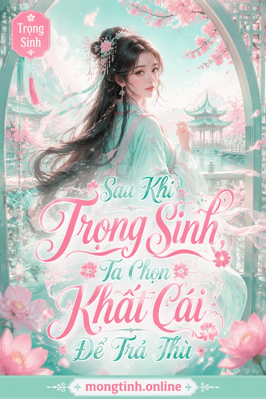 Sau Khi Trọng Sinh, Ta Chọn Khất Cái Để Trả Thù